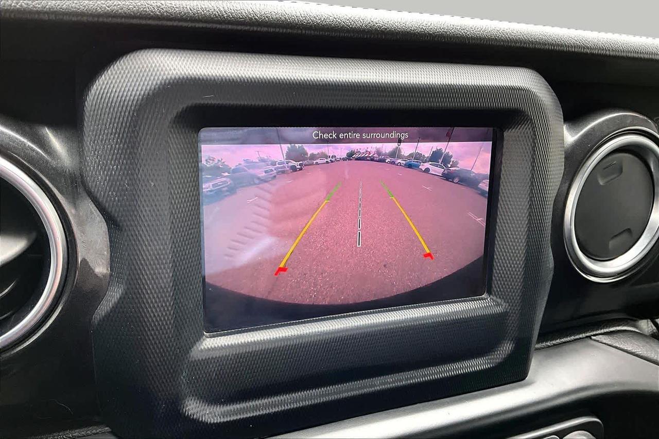 2020 Jeep Wrangler Unlimited Sahara Altitude Folsom CA