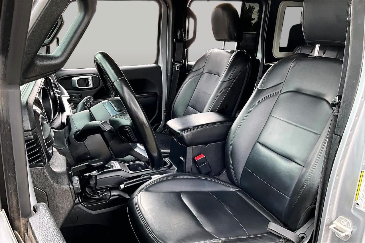 2020 Jeep Wrangler Unlimited Sahara Altitude Folsom CA