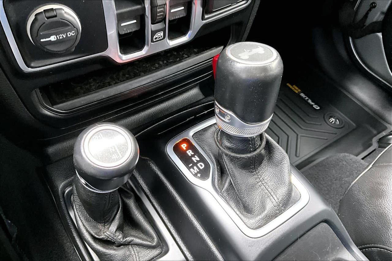 2020 Jeep Wrangler Unlimited Sahara Altitude Folsom CA