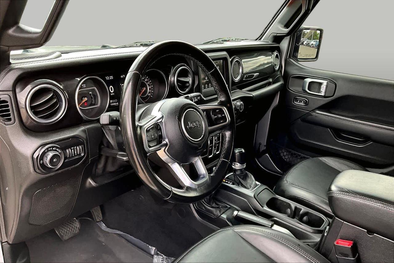 2020 Jeep Wrangler Unlimited Sahara Altitude Folsom CA