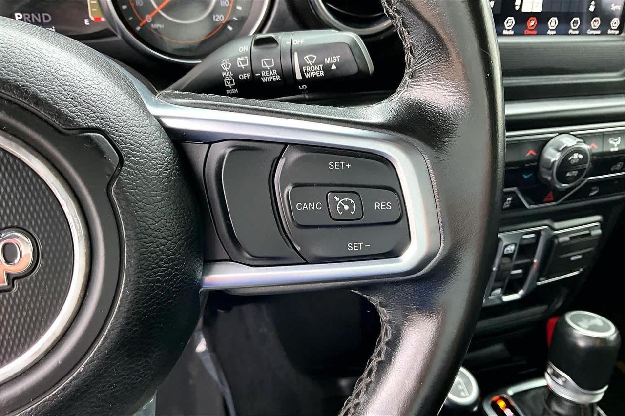 2020 Jeep Wrangler Unlimited Sahara Altitude Folsom CA