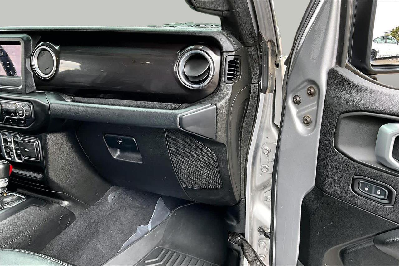 2020 Jeep Wrangler Unlimited Sahara Altitude Folsom CA