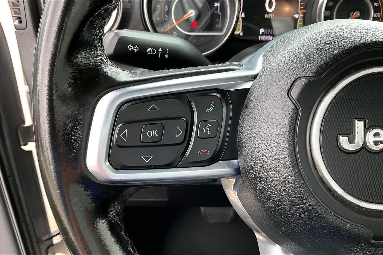 2020 Jeep Wrangler Unlimited Sahara Altitude Folsom CA