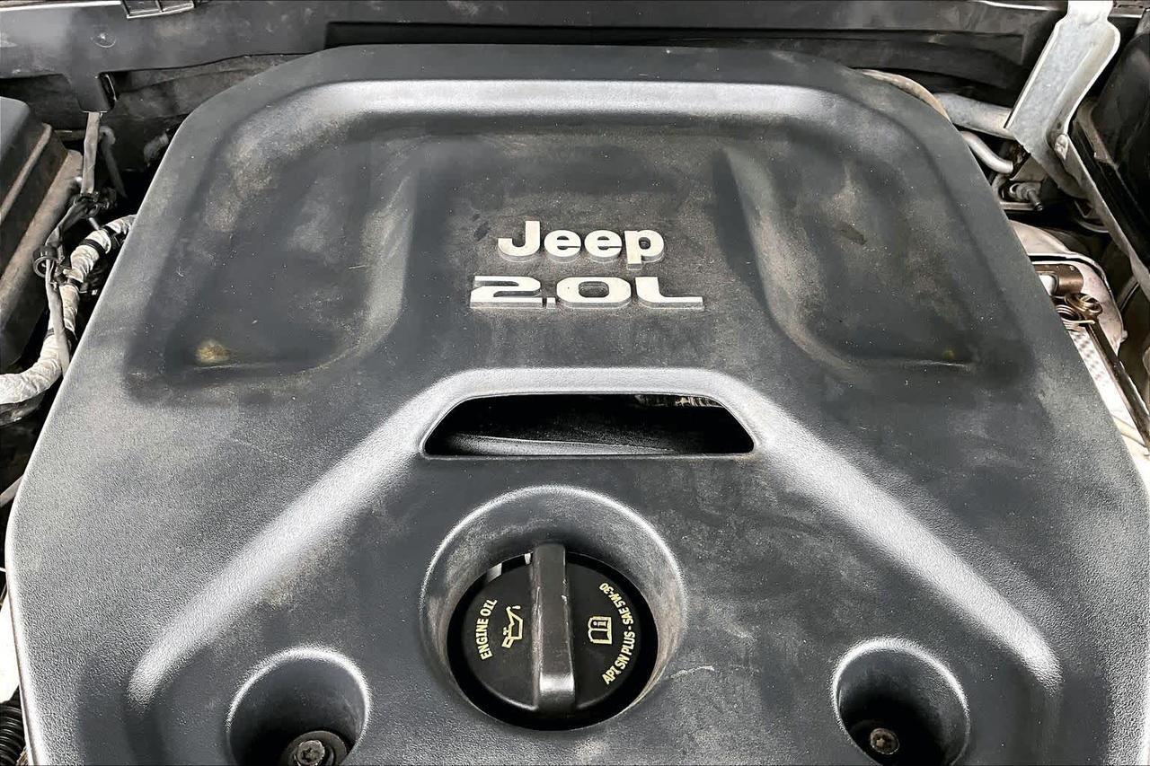 2020 Jeep Wrangler Unlimited Sahara Altitude Folsom CA