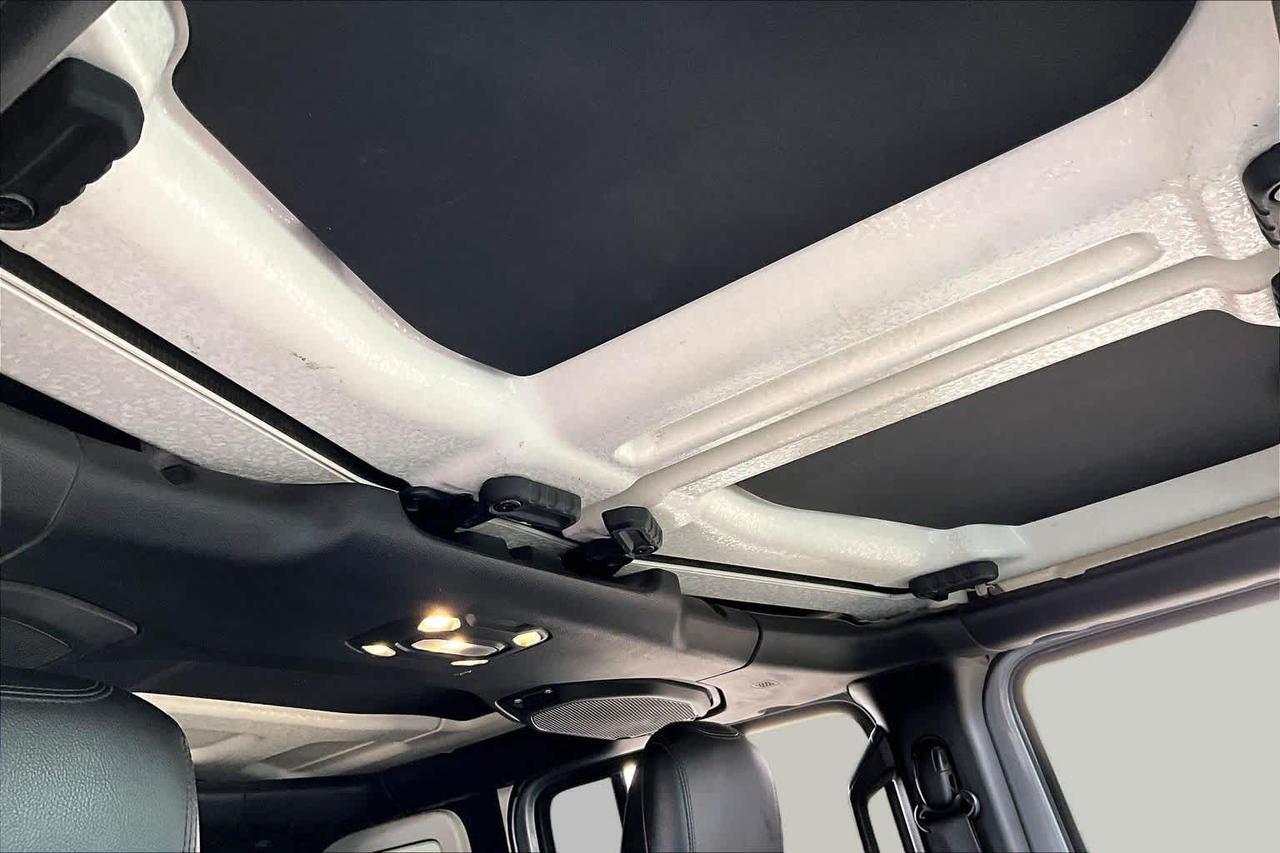 2020 Jeep Wrangler Unlimited Sahara Altitude Folsom CA