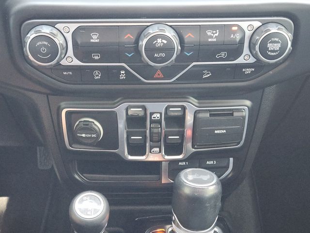 2020 Jeep Wrangler Unlimited Sahara Altitude Grapevine TX