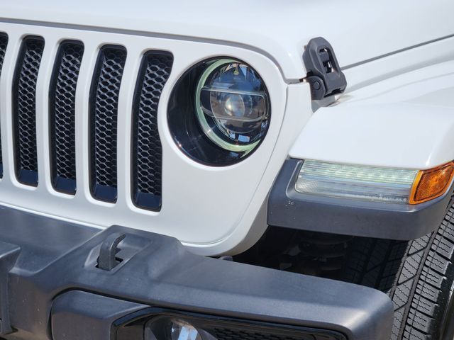 2020 Jeep Wrangler Unlimited Sahara Altitude Grapevine TX