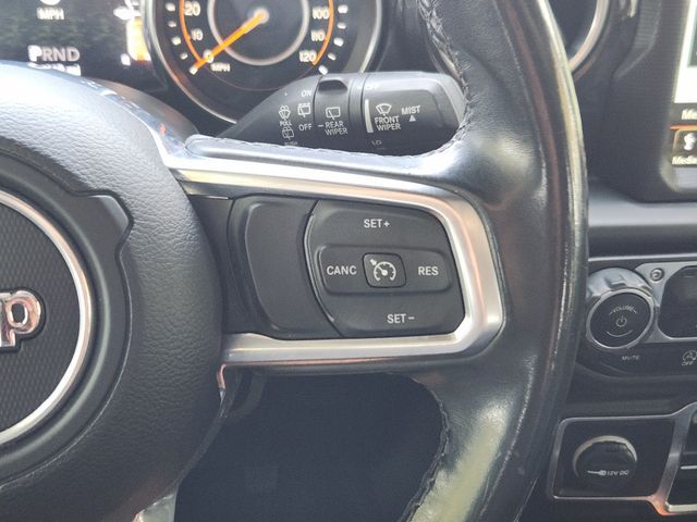 2020 Jeep Wrangler Unlimited Sahara Altitude Grapevine TX