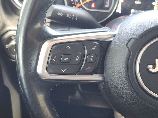 2020 Jeep Wrangler Unlimited Sahara Altitude Grapevine TX