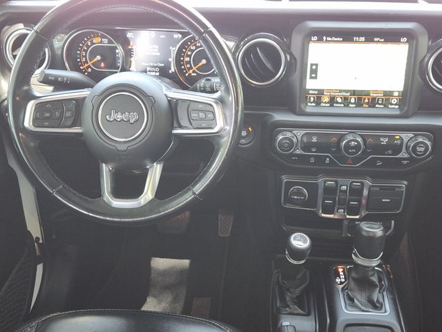 2020 Jeep Wrangler Unlimited Sahara Altitude Grapevine TX