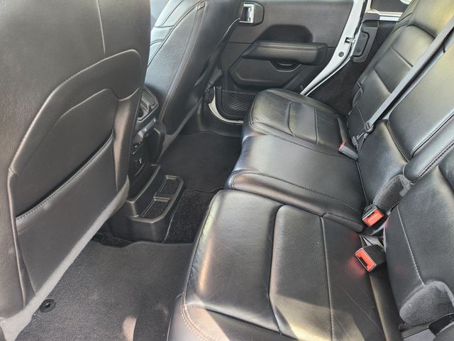 2020 Jeep Wrangler Unlimited Sahara Altitude Grapevine TX