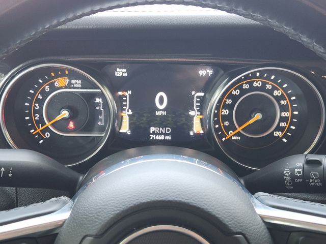 2020 Jeep Wrangler Unlimited Sahara Altitude Grapevine TX