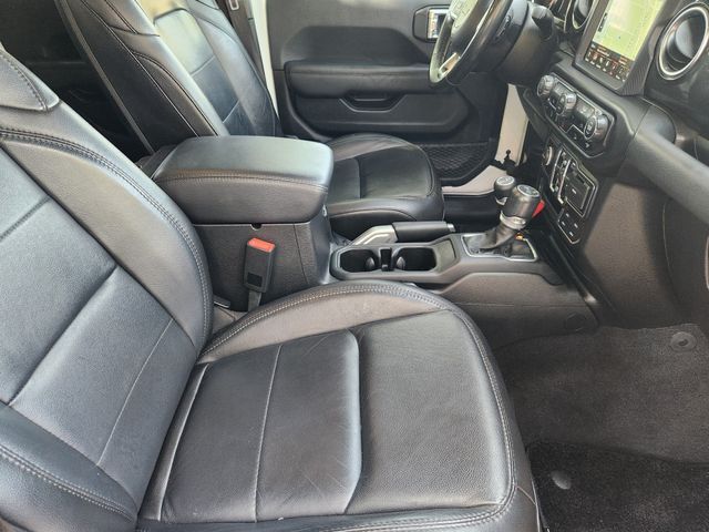 2020 Jeep Wrangler Unlimited Sahara Altitude Grapevine TX