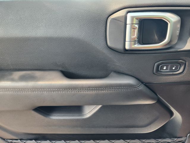 2020 Jeep Wrangler Unlimited Sahara Altitude Grapevine TX