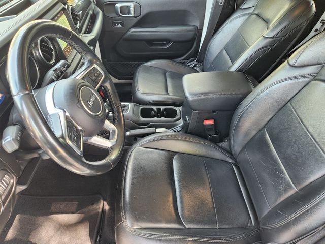 2020 Jeep Wrangler Unlimited Sahara Altitude Grapevine TX