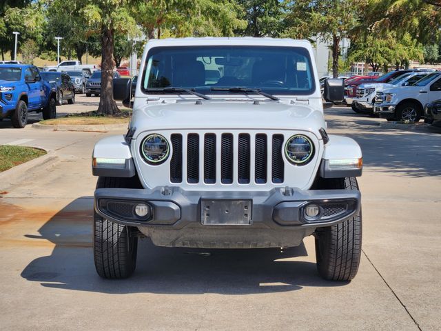 2020 Jeep Wrangler Unlimited Sahara Altitude Grapevine TX