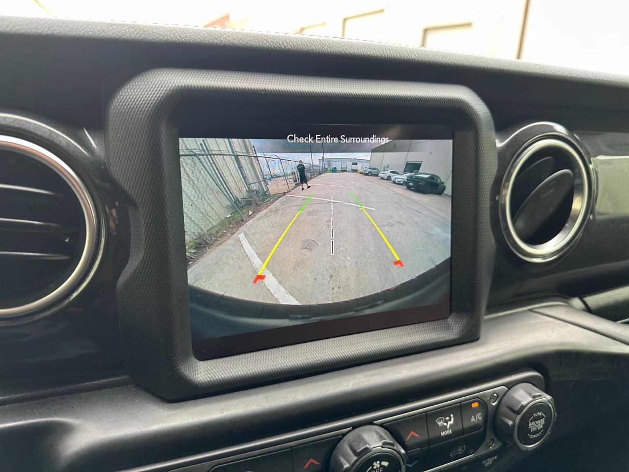 2020 Jeep Wrangler Unlimited Sahara Altitude Houston TX