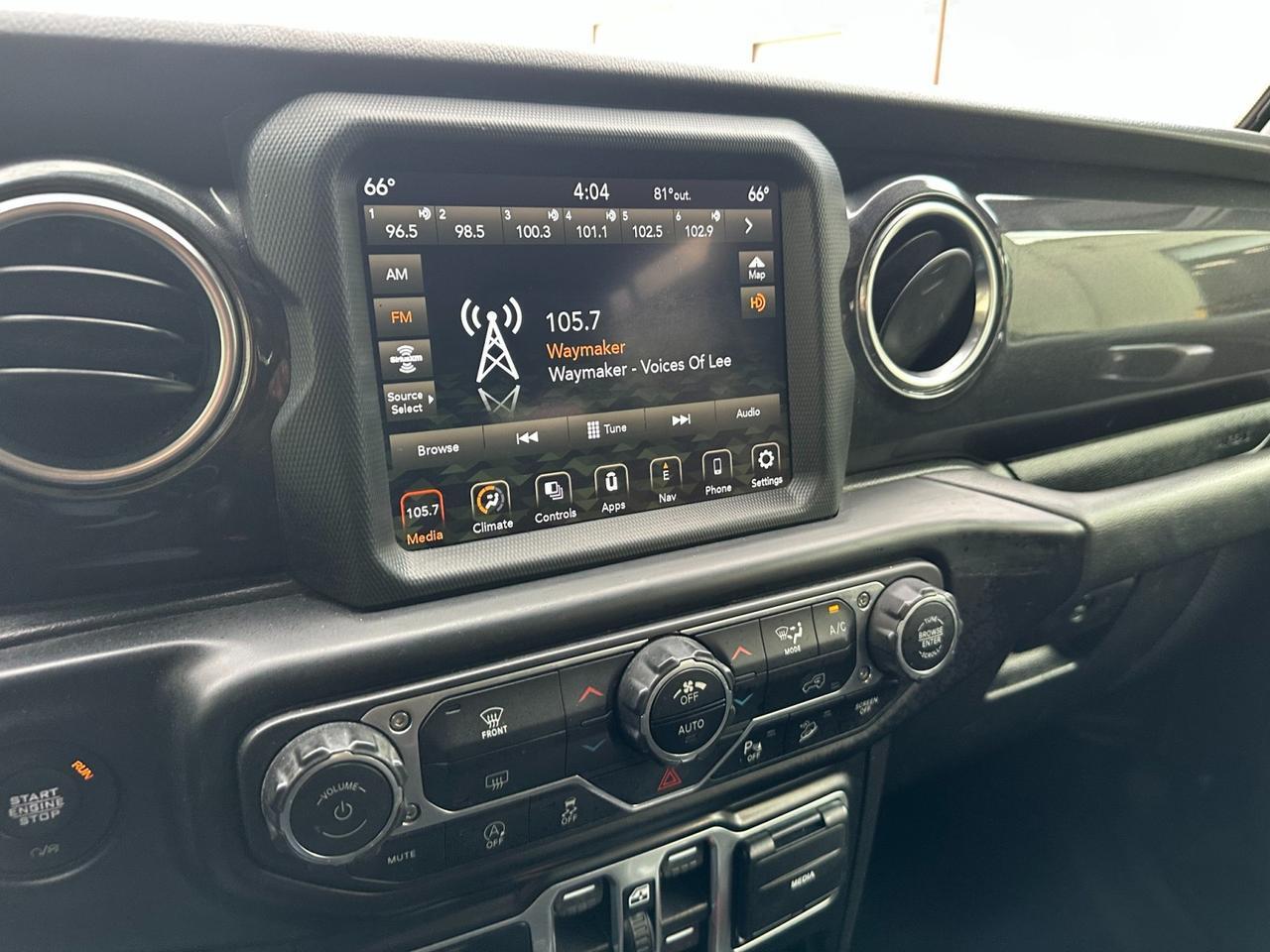 2020 Jeep Wrangler Unlimited Sahara Altitude Houston TX