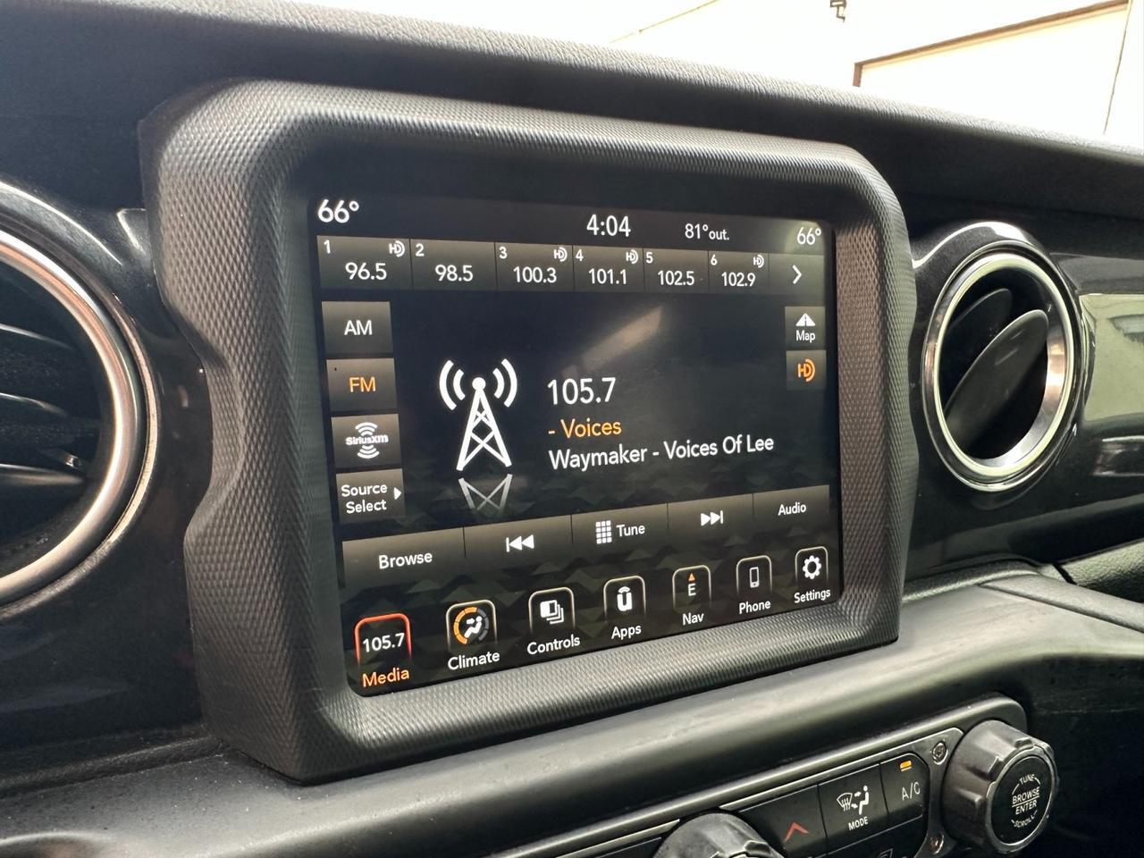 2020 Jeep Wrangler Unlimited Sahara Altitude Houston TX