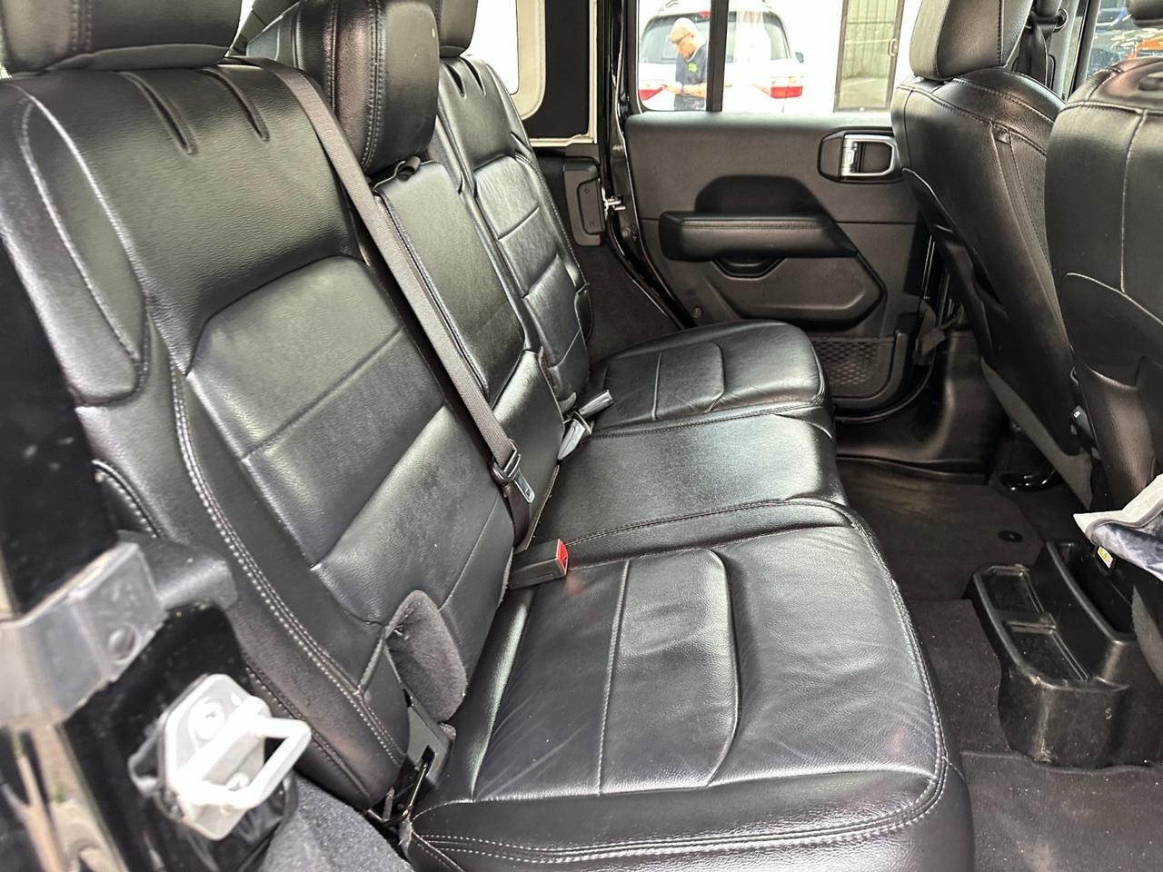 2020 Jeep Wrangler Unlimited Sahara Altitude Houston TX