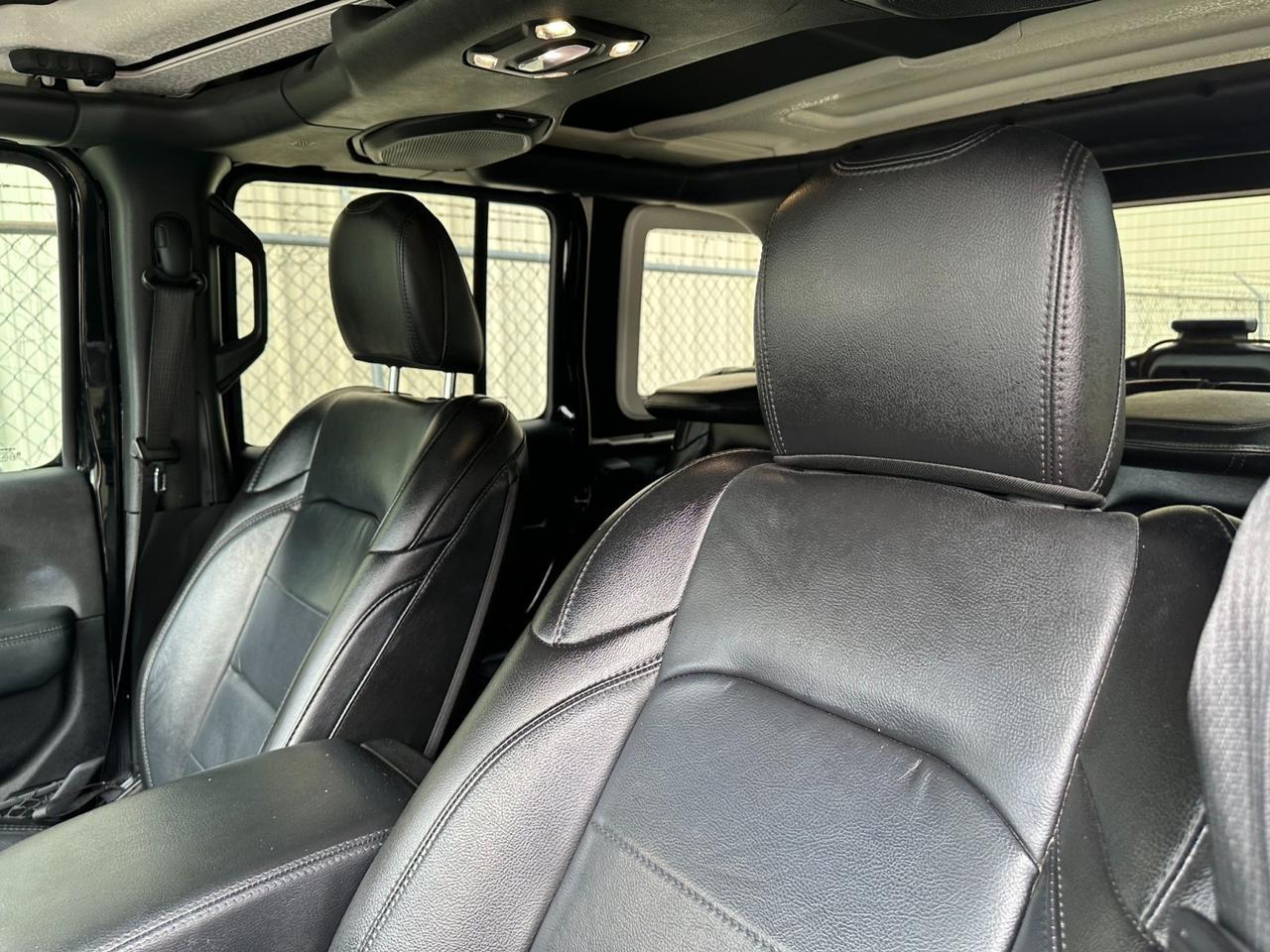 2020 Jeep Wrangler Unlimited Sahara Altitude Houston TX