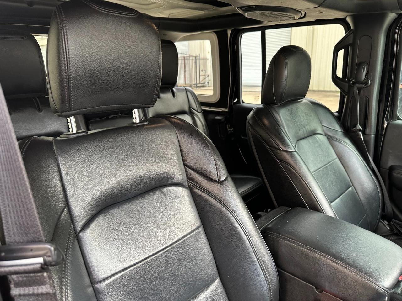 2020 Jeep Wrangler Unlimited Sahara Altitude Houston TX