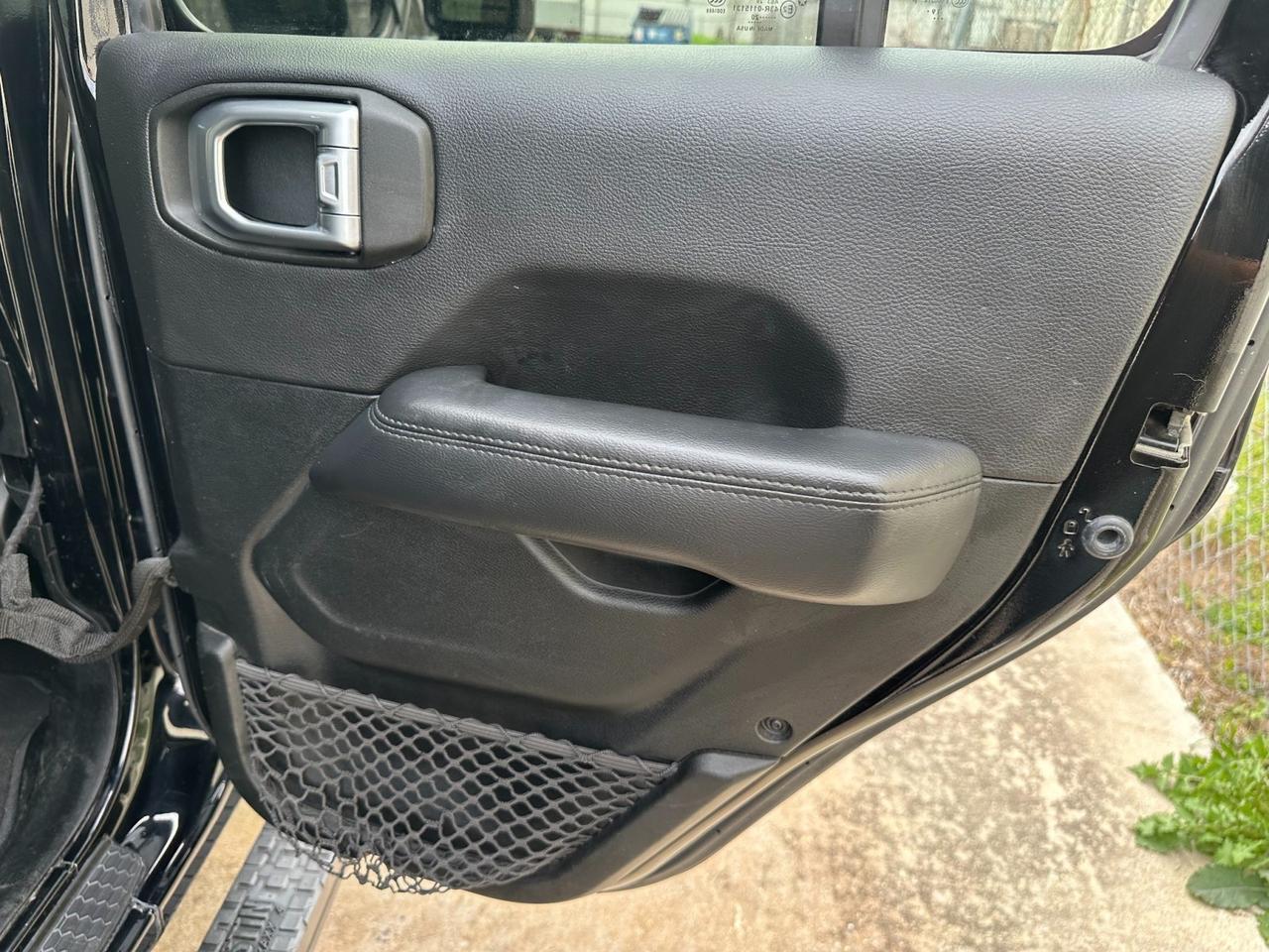 2020 Jeep Wrangler Unlimited Sahara Altitude Houston TX