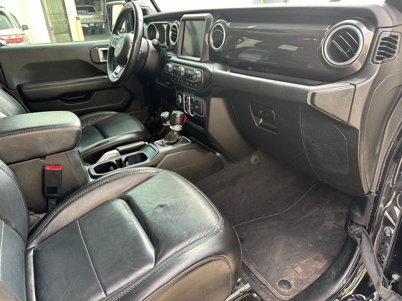 2020 Jeep Wrangler Unlimited Sahara Altitude Houston TX