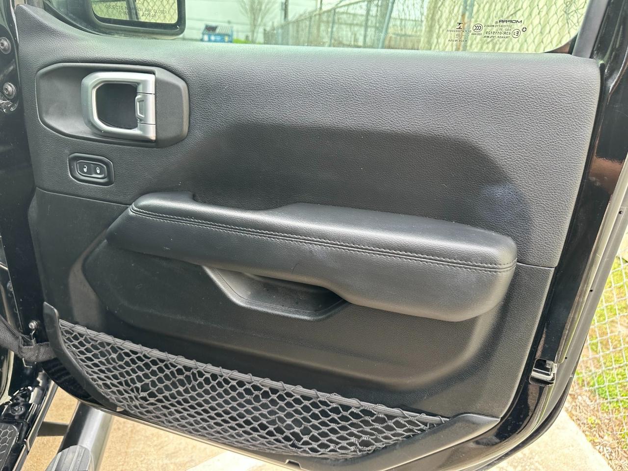 2020 Jeep Wrangler Unlimited Sahara Altitude Houston TX