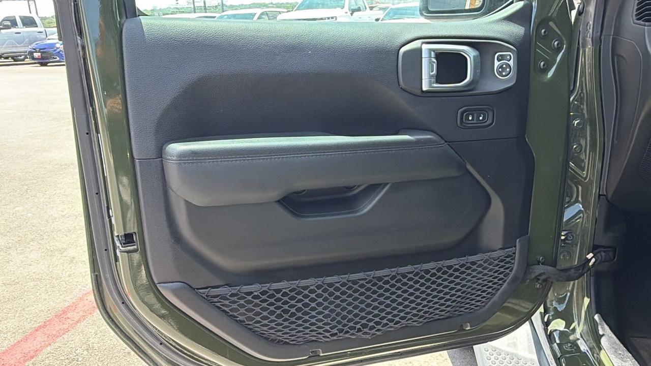 2020 Jeep Wrangler Unlimited Sahara Altitude New Braunfels TX