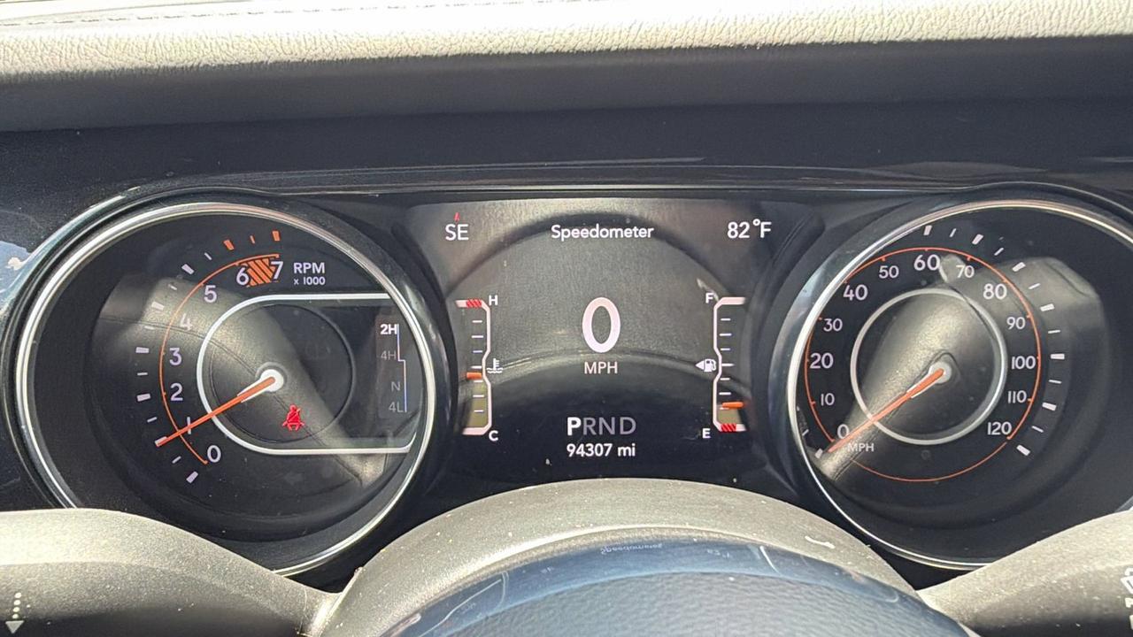 2020 Jeep Wrangler Unlimited Sahara Altitude New Braunfels TX