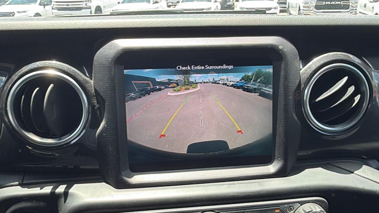 2020 Jeep Wrangler Unlimited Sahara Altitude New Braunfels TX