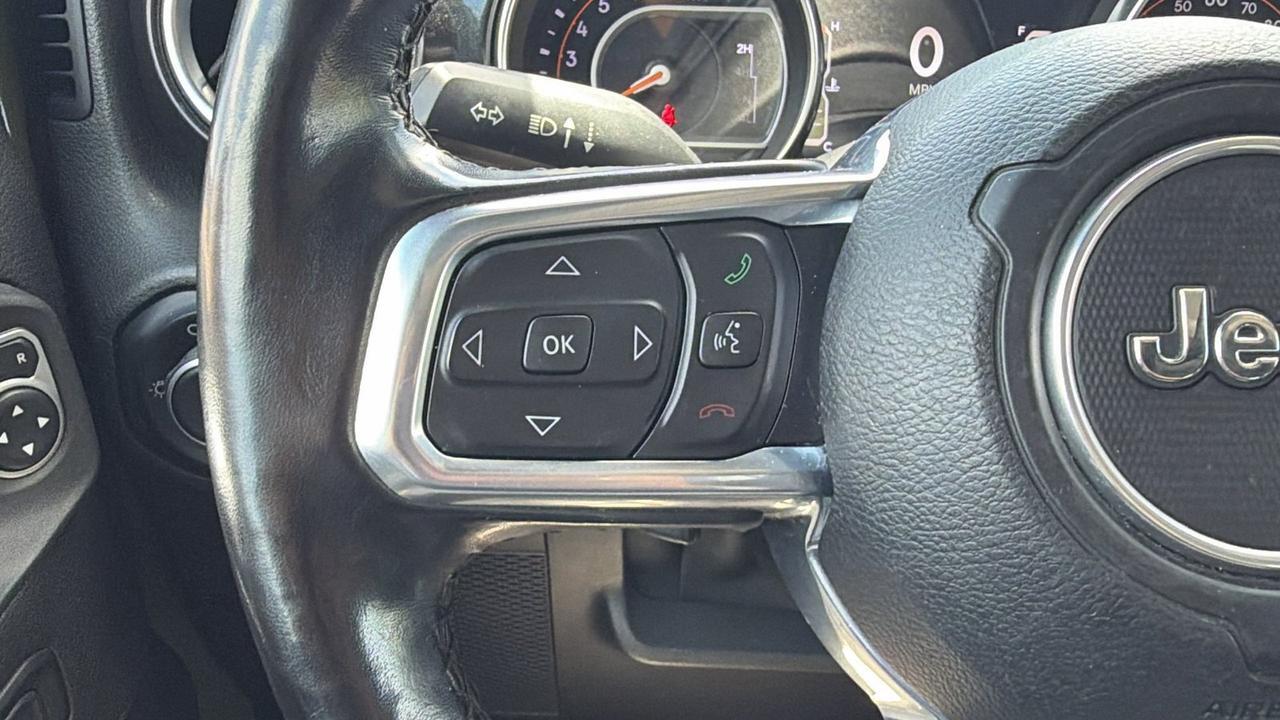 2020 Jeep Wrangler Unlimited Sahara Altitude New Braunfels TX