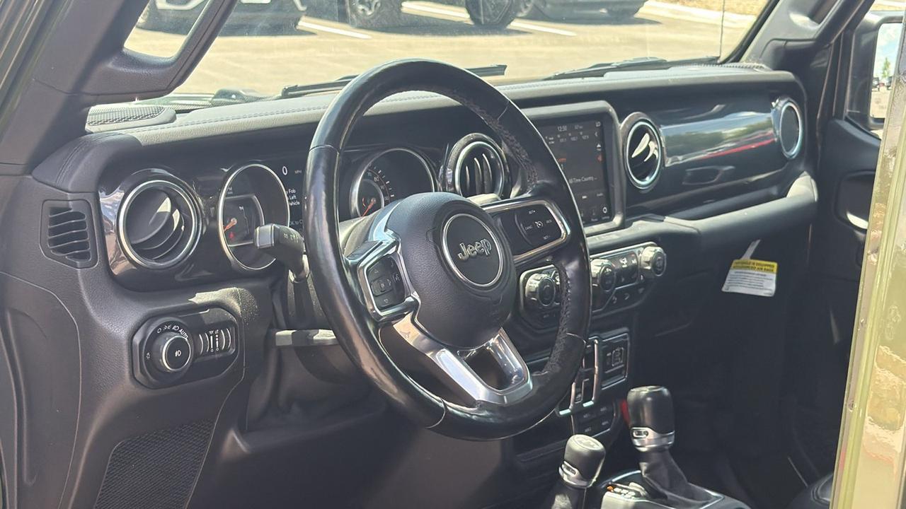 2020 Jeep Wrangler Unlimited Sahara Altitude New Braunfels TX