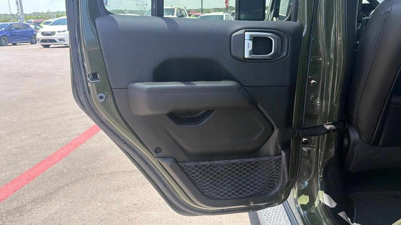 2020 Jeep Wrangler Unlimited Sahara Altitude New Braunfels TX
