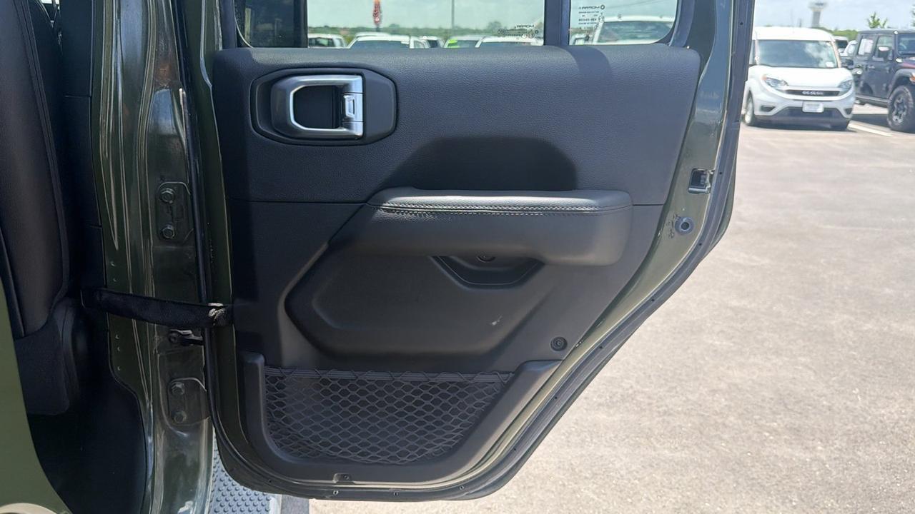 2020 Jeep Wrangler Unlimited Sahara Altitude New Braunfels TX