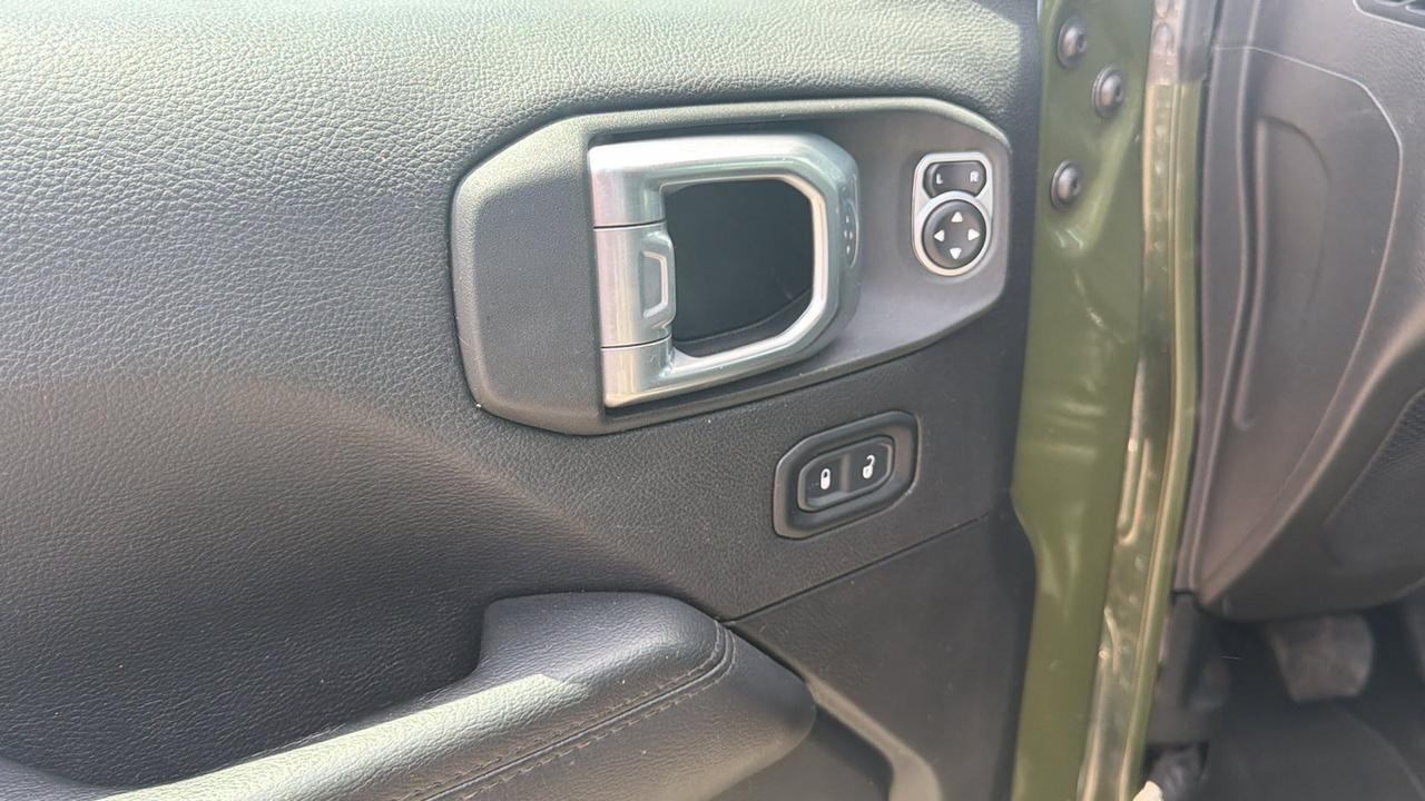 2020 Jeep Wrangler Unlimited Sahara Altitude New Braunfels TX