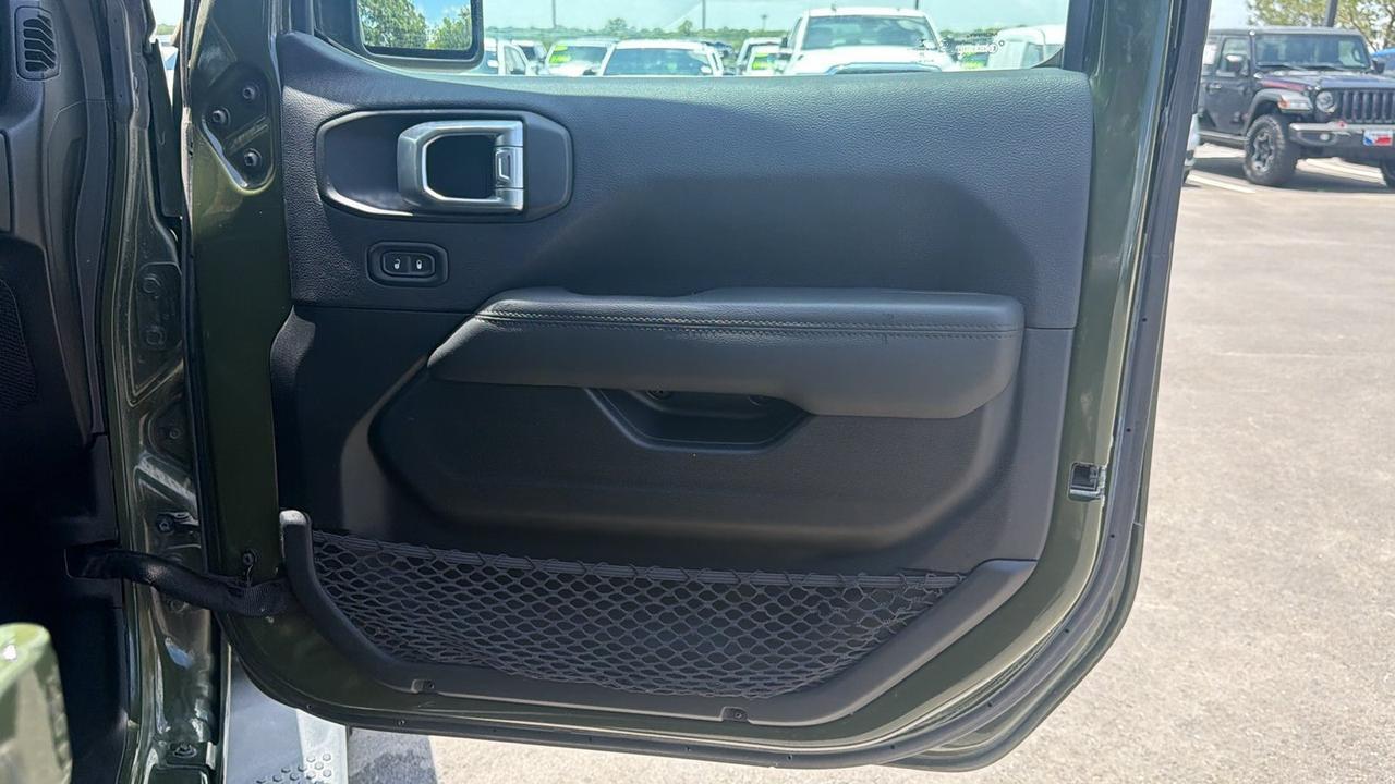 2020 Jeep Wrangler Unlimited Sahara Altitude New Braunfels TX