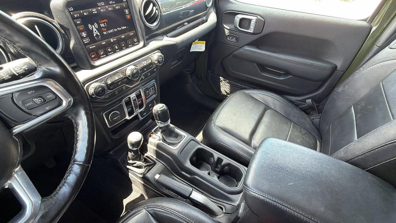 2020 Jeep Wrangler Unlimited Sahara Altitude New Braunfels TX