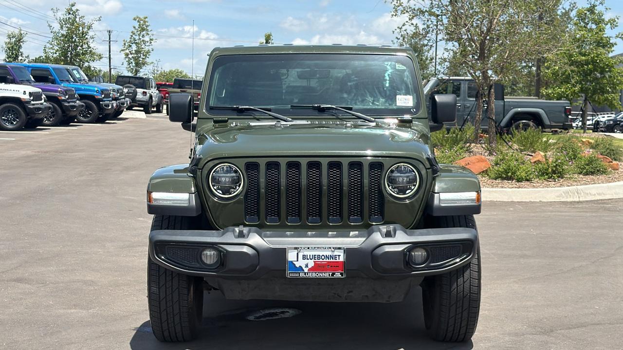 2020 Jeep Wrangler Unlimited Sahara Altitude
