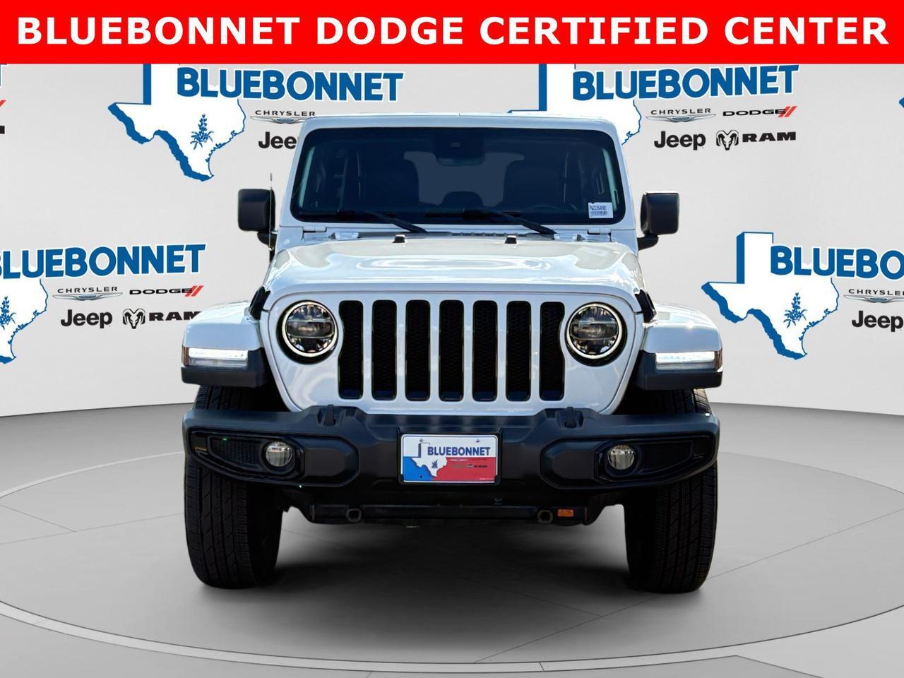 2020 Jeep Wrangler Unlimited Sahara Altitude