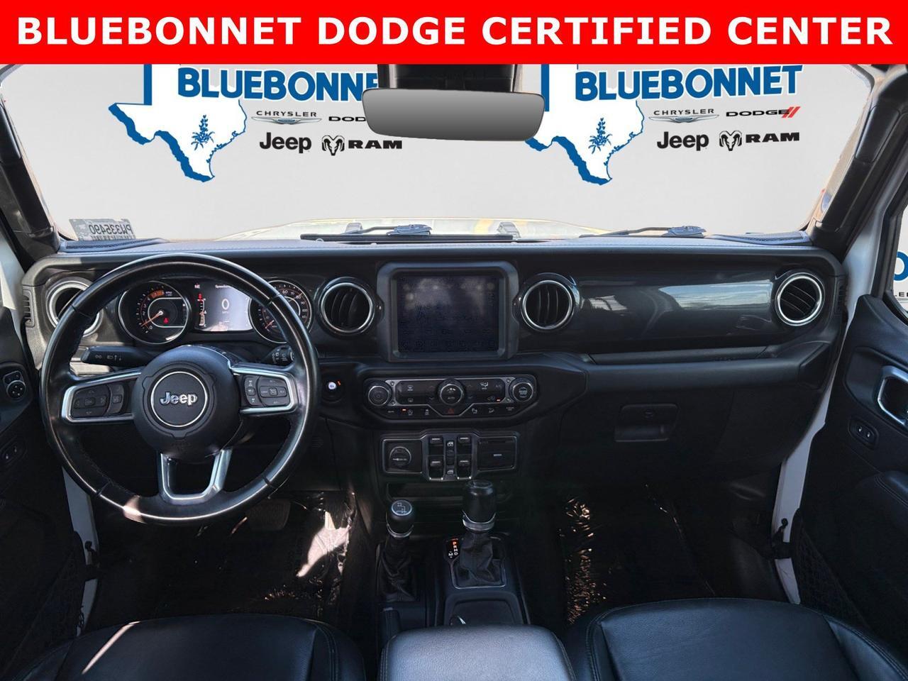 2020 Jeep Wrangler Unlimited Sahara Altitude New Braunfels TX