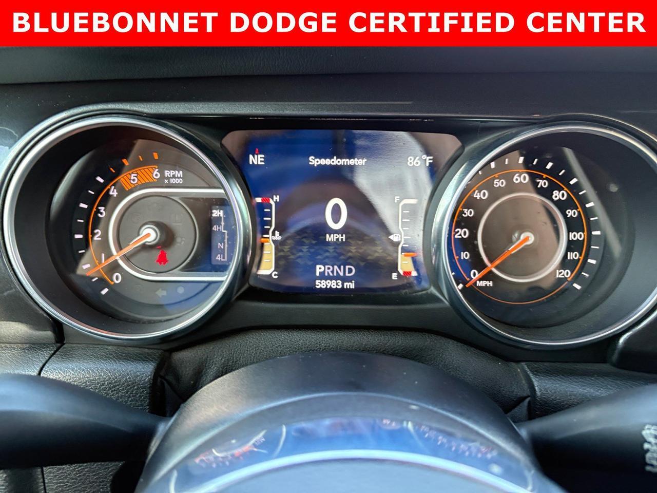 2020 Jeep Wrangler Unlimited Sahara Altitude New Braunfels TX