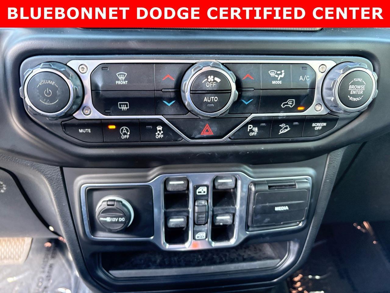 2020 Jeep Wrangler Unlimited Sahara Altitude New Braunfels TX