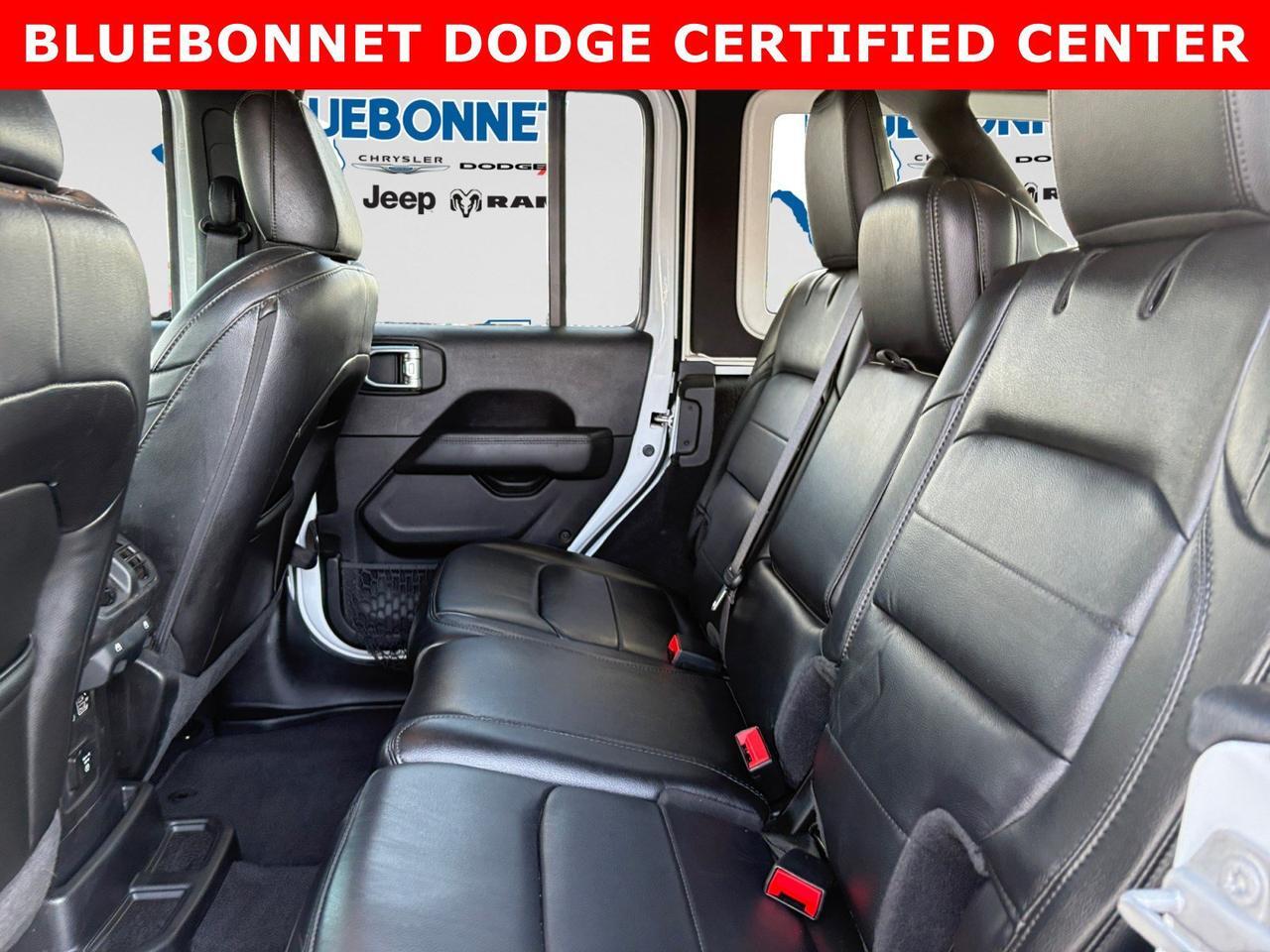 2020 Jeep Wrangler Unlimited Sahara Altitude New Braunfels TX