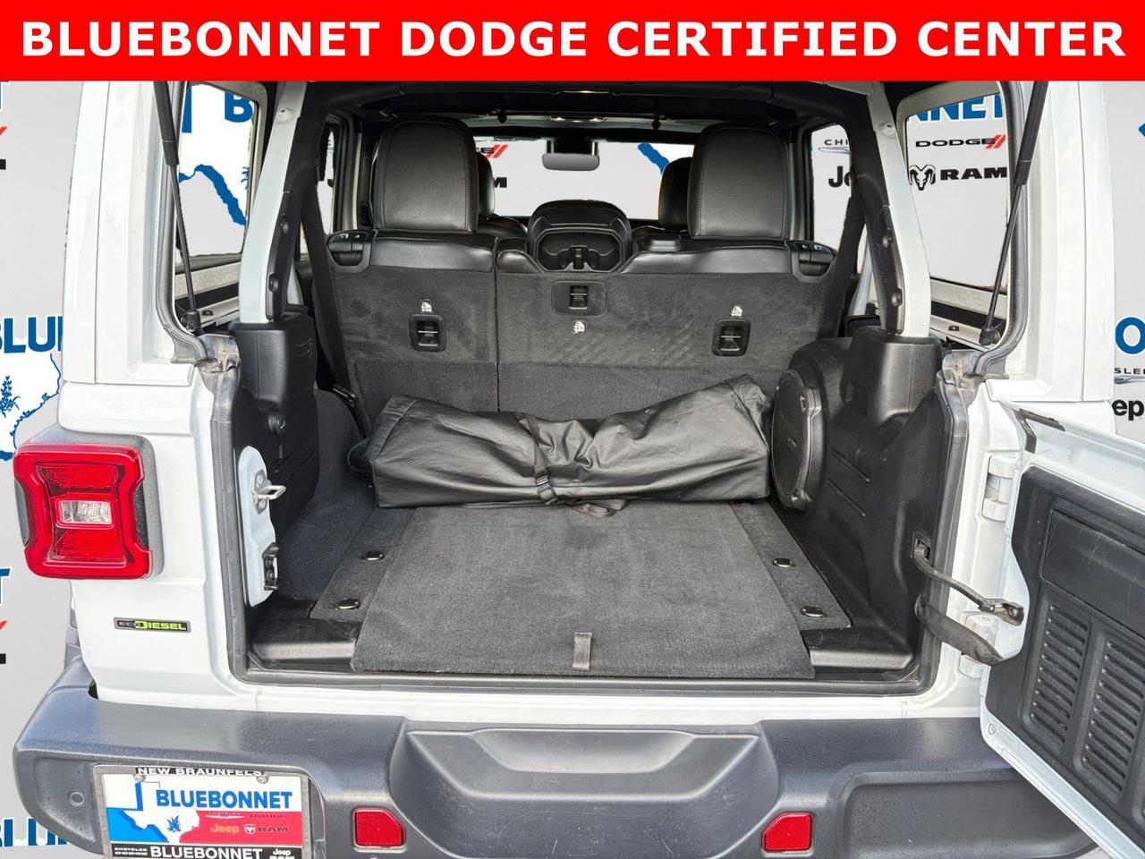 2020 Jeep Wrangler Unlimited Sahara Altitude New Braunfels TX