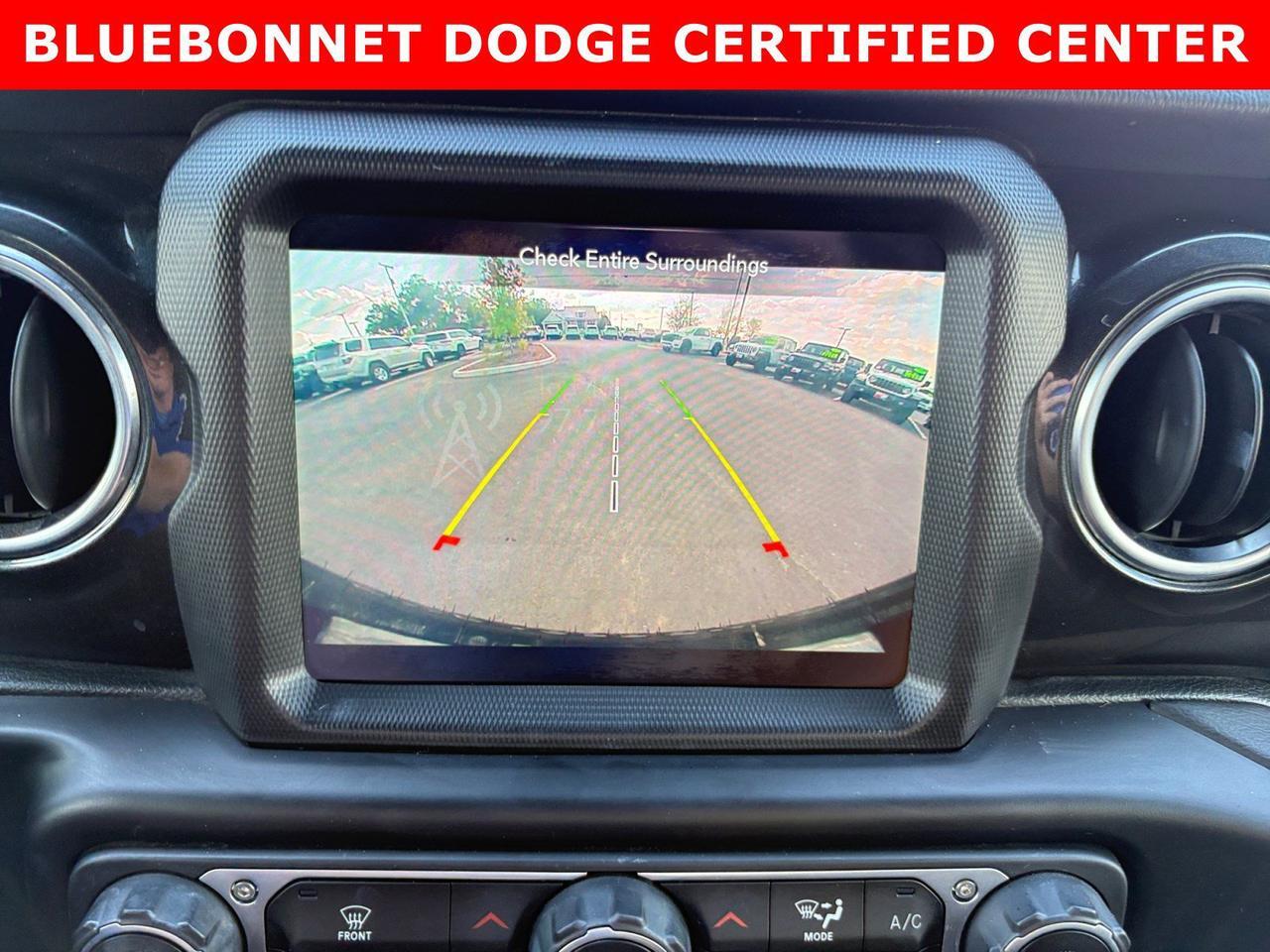 2020 Jeep Wrangler Unlimited Sahara Altitude New Braunfels TX