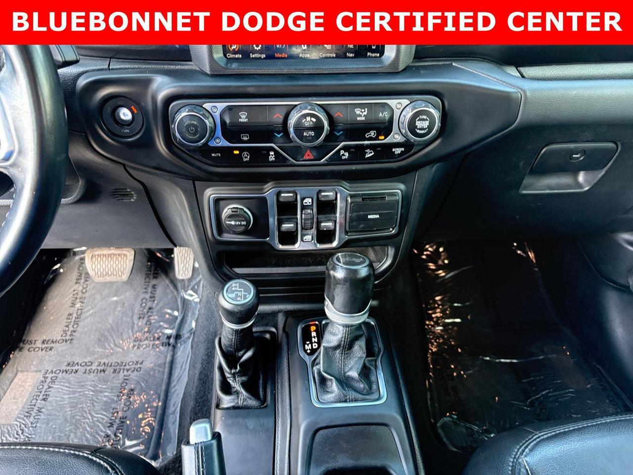 2020 Jeep Wrangler Unlimited Sahara Altitude New Braunfels TX