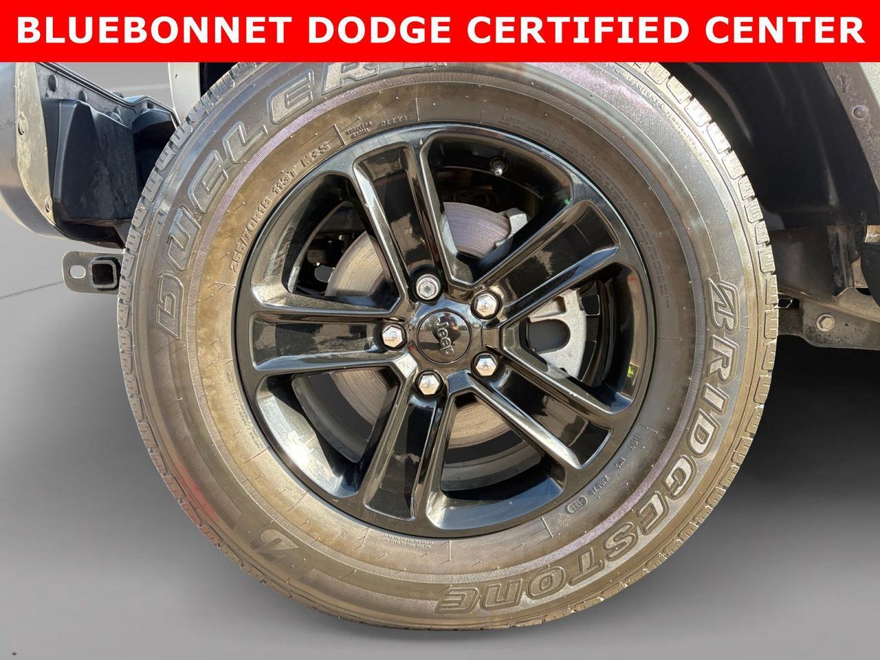2020 Jeep Wrangler Unlimited Sahara Altitude New Braunfels TX
