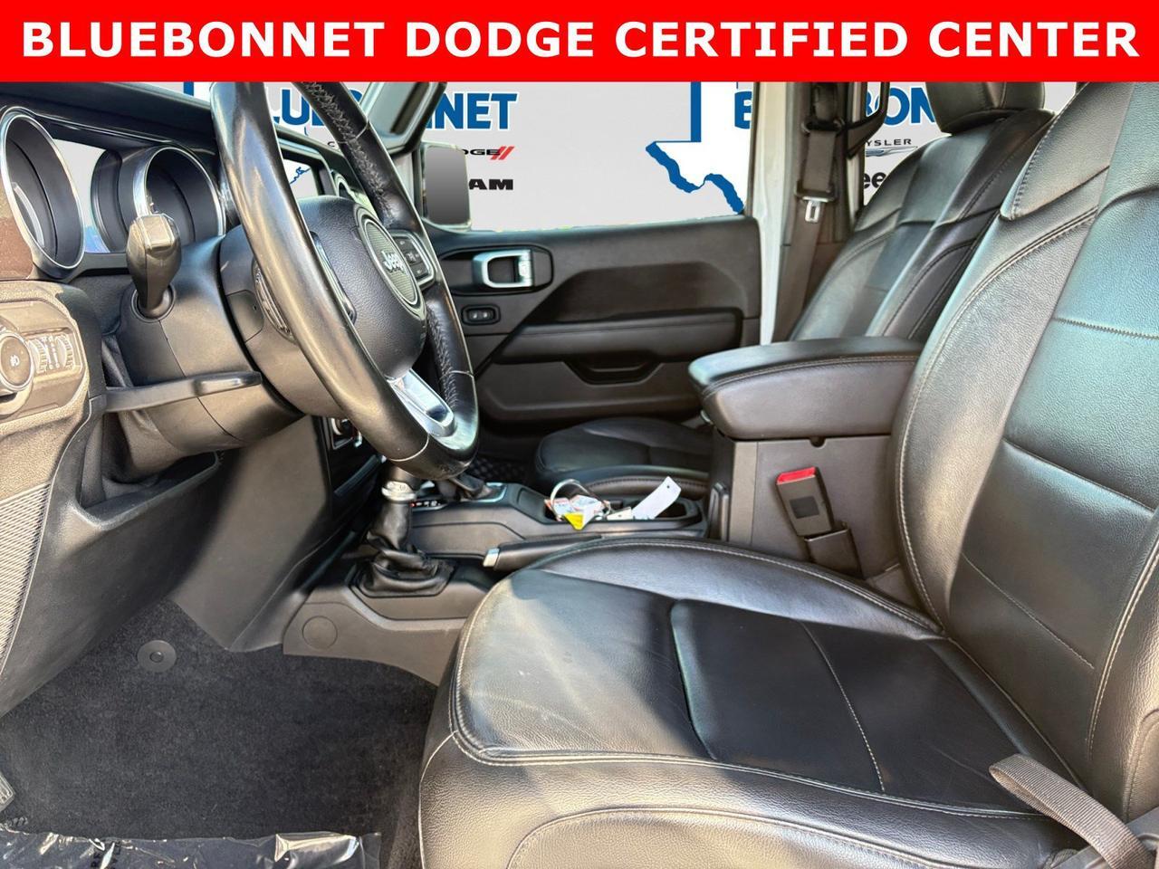 2020 Jeep Wrangler Unlimited Sahara Altitude New Braunfels TX